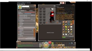 Conta Dofus Xelor (nivel 136) + Panda (nivel 188)