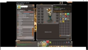 Conta Dofus Xelor (nivel 136) + Panda (nivel 188)