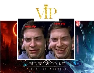 New World VIP GOLD Companhia