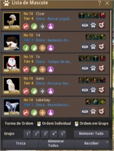 Mago sucessão lvl.62    583 de GS  P2W! - Black Desert