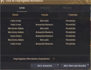 Mago sucessão lvl.62    583 de GS  P2W! - Black Desert
