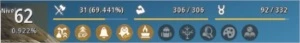 Mago sucessão lvl.62    583 de GS  P2W! - Black Desert