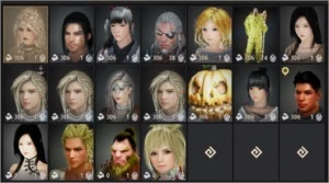 Mago sucessão lvl.62    583 de GS  P2W! - Black Desert