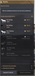 Mago sucessão lvl.62    583 de GS  P2W! - Black Desert
