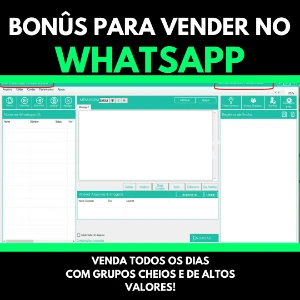 + 30 Mil Grupos De  [conteúdo removido] app Para Vendas + Bonûs - Redes Sociais