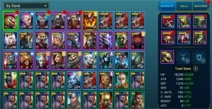 Raid shadow legends - Outros