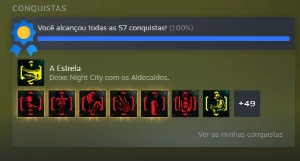 Conquistas Steam (PLATINA) - Others