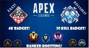 apex ranking boosting - Apex Legends