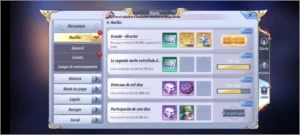 Vendo conta Saint seiya awakening SSA