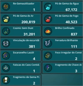 Conta de Trove Mastery 580+ Pr 32k Ganda, DD mount e tals - Outros