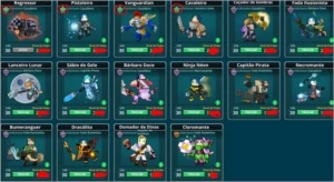 Conta de Trove Mastery 580+ Pr 32k Ganda, DD mount e tals - Outros