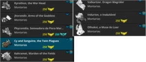 Conta de Trove Mastery 580+ Pr 32k Ganda, DD mount e tals - Outros