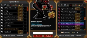 Adventure Quest World - Conta AQW