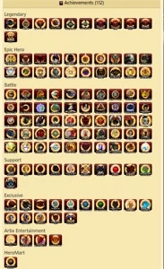Adventure Quest World - Conta AQW