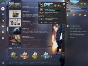 CONTA STEAM (PRIME) - Counter Strike CS