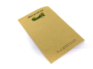 Kit Colorir Bosque com Sacolinha Kraft P - Artesanato e Personalizados