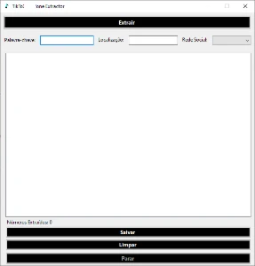 Extrator de Emails e Telefones Públicos do TikTok - Outros