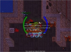 EK 421 EM BELOBRA - COM SET - Tibia