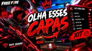Xit de FF Full capa + hs - Outros