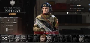 CONTA WARZONE ROZE TUDO UPADO - Call of Duty COD