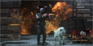 CONTA WARZONE ROZE TUDO UPADO - Call of Duty COD