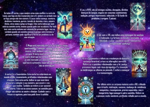 Cartas De Tarot Game Open Experience Arquivo Digital Em Pdf - Outros