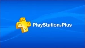 Conta com Playstation Plus 1 ano