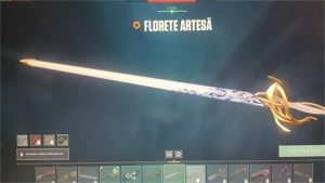 Conta valorant 44 skins / 3 knives + Level 88 Gold l