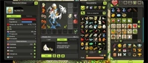 ACC 192 DOFUS TOUCH SERV BRUTAS