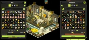 ACC 192 DOFUS TOUCH SERV BRUTAS