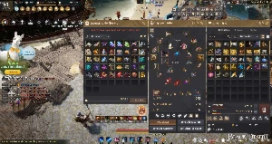 BDO barraca Pay to win, set boss pen - Black Desert