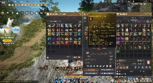 BDO barraca Pay to win, set boss pen - Black Desert