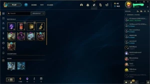 conta de league of legends no precinho LOL