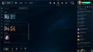 conta de league of legends no precinho LOL