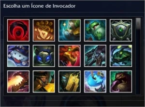 Conta league of legends Platina 2, Com riven campeonato... LOL