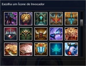 Conta league of legends Platina 2, Com riven campeonato... LOL
