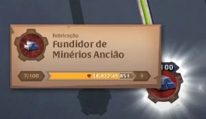 Conta Albion 750M | Craft | T8 Minerador | 5 Classes 800/800 - Albion Online
