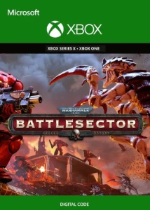Xbox Warhammer 40,000: Battlesector #C27742