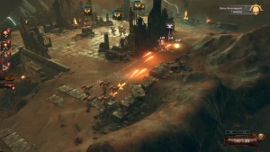 Xbox Warhammer 40,000: Battlesector #C27742
