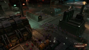 Xbox Warhammer 40,000: Battlesector #C27742