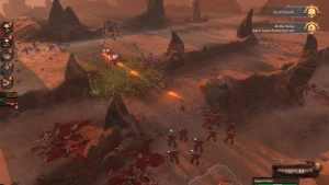 Xbox Warhammer 40,000: Battlesector #C27742