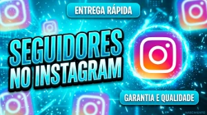 SEGUIDORES NO INSTAGRAM BARATO - Redes Sociais