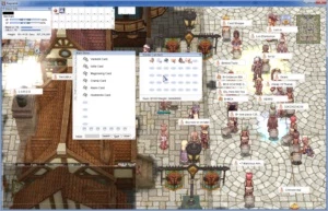 IRO GX Lv 154 + Sumo Sarcer 104 + 1bilhão de zenny  + itens - Ragnarok Online