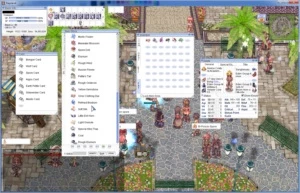 IRO GX Lv 154 + Sumo Sarcer 104 + 1bilhão de zenny  + itens - Ragnarok Online
