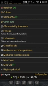 Vendo conta do Furia de titãs - Dofus