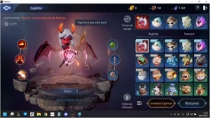 CONTA MIR4/ TAOISTA LVL 70/82K POWER