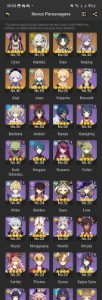 Genshin impact Nahida+Cyno+xiao+Keqing