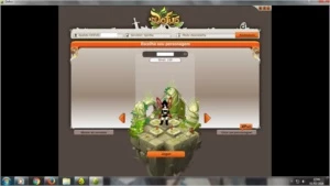 Eniripsia 199 Spiritia - Dofus