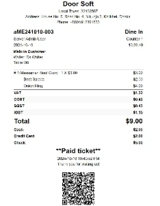 iRestora PLUS - Next Gen Restaurant POS - Outros