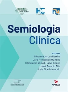 Semiologia clínica (Martins) – 1. ed. - Outros